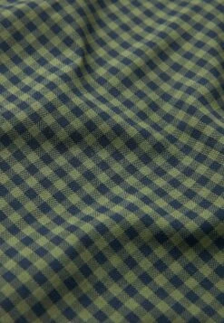 Next Easy Iron Button Down Oxford CamiciaGreen Gingham Uomo Camicie NX322D1E3-M15 -Vendite Boss 0043b1715cd347fdaed4ddb8920c4c77