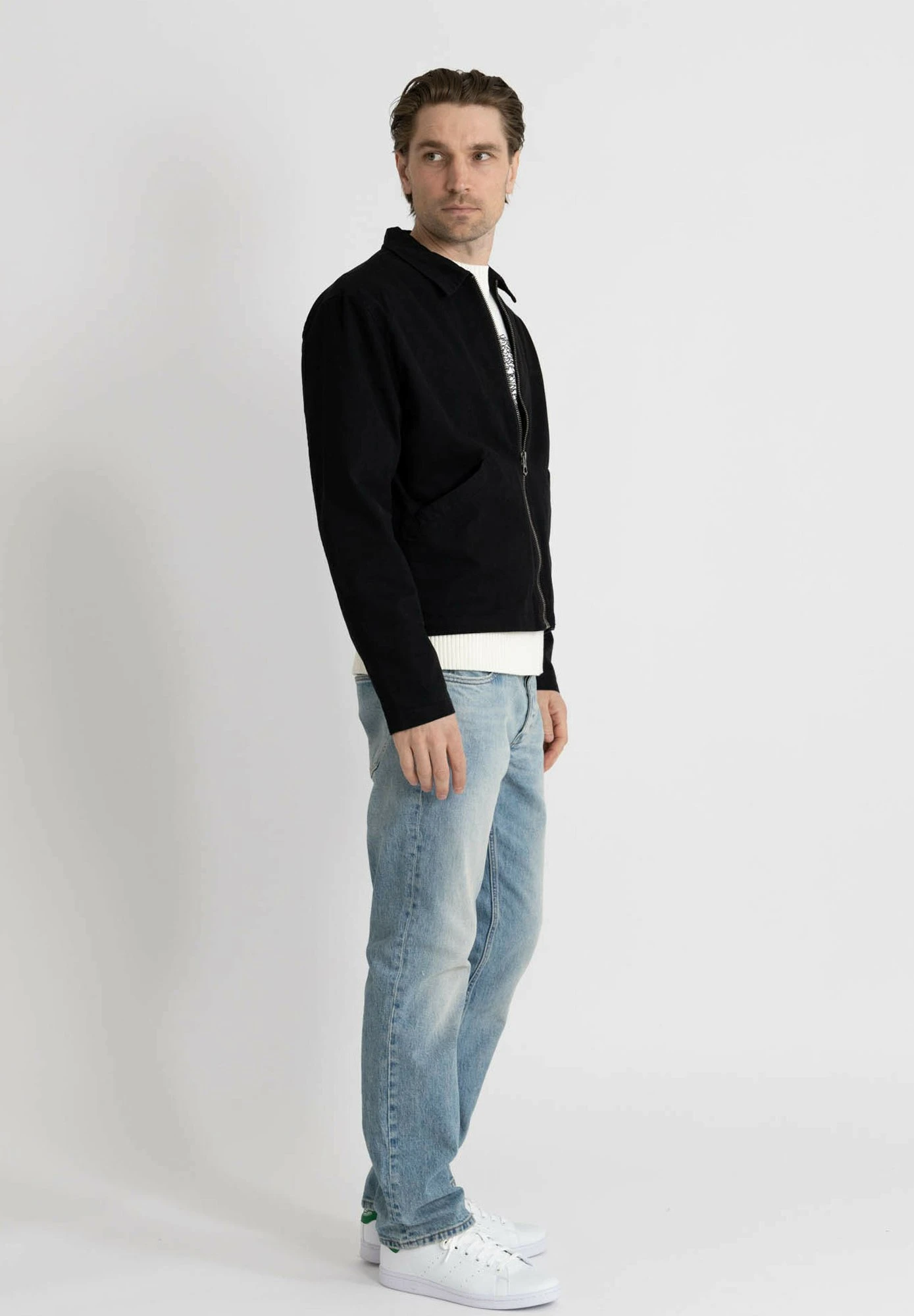 NEUW Lou ToneJeans A SigarettaBlue Uomo Jeans ND822G05B-K11 5 NEUW Lou ToneJeans A SigarettaBlue Uomo Jeans ND822G05B-K11 - immagine 5