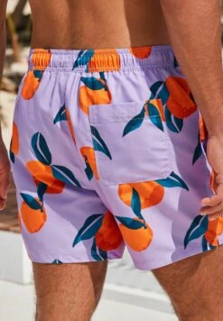 Next Printed Swim ShortsShorts Da MareLilac Oranges Uomo Moda Mare NX382H03Q-I11 7 Next Printed Swim ShortsShorts Da MareLilac Oranges Uomo Moda Mare NX382H03Q-I11 -Vendite Boss 0191a8aa1b4e4bcb906b461be57ae5a6