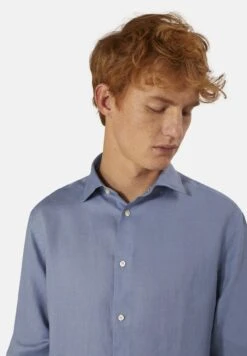 Camicia - Denim -Vendite Boss 01be4b0a35d740ef8567f34b88616cf7