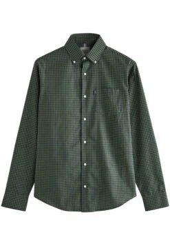 Next Easy Iron Button Down Oxford CamiciaGreen Gingham Uomo Camicie NX322D1E3-M15 -Vendite Boss 01f273a12a0245b4a7ab6a9f75314f01