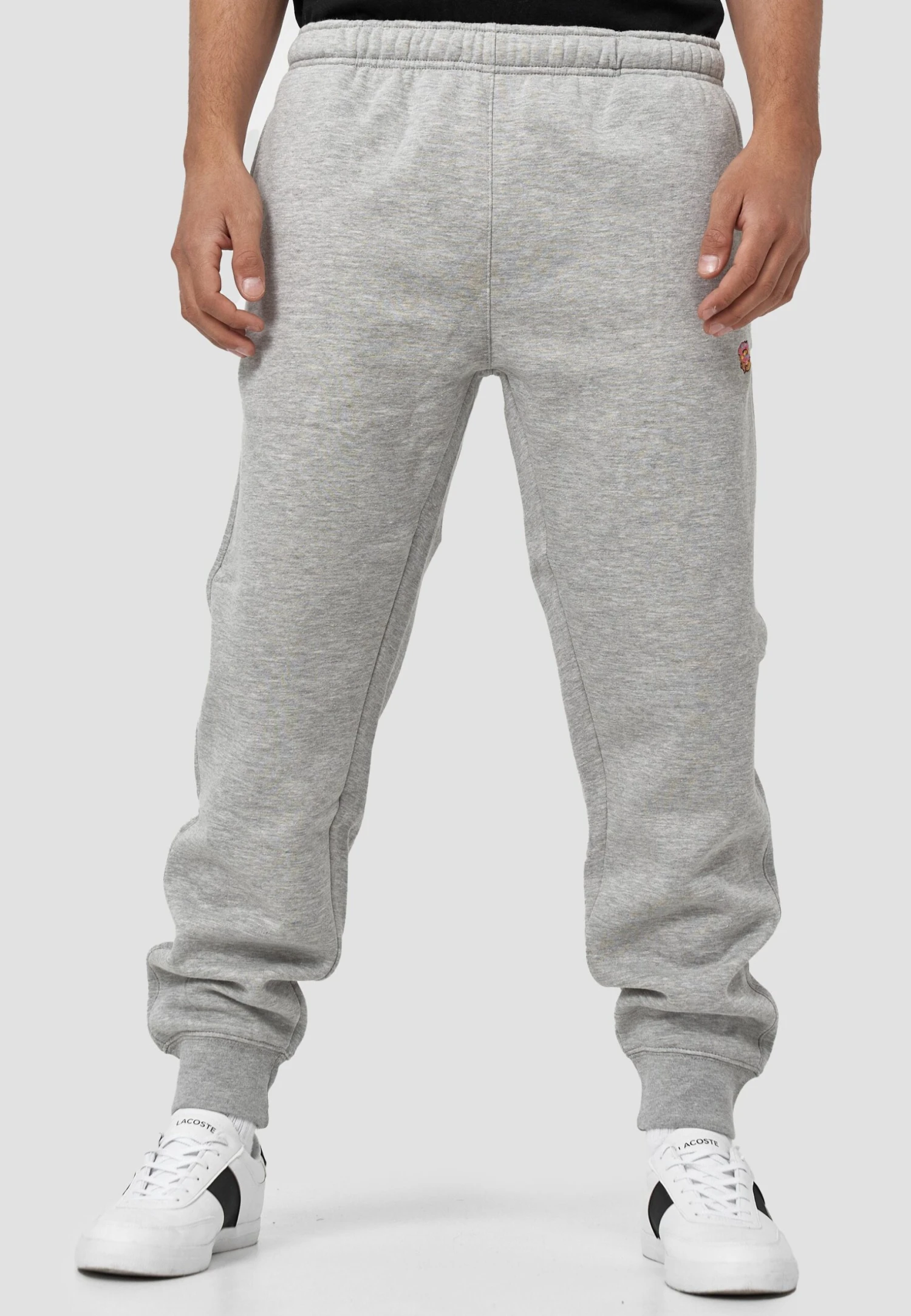 DonutPantaloni SportiviHellgrau Uomo Pantaloni MHO22E007-C11 1 DonutPantaloni SportiviHellgrau Uomo Pantaloni MHO22E007-C11