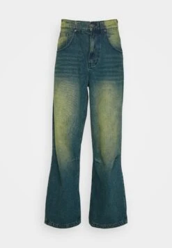 Jaded London Sandblast Colossus Baggy FitJeans BaggyDark Blue Denim Uomo Jeans JL022G03P-K11 10 Jaded London Sandblast Colossus Baggy FitJeans BaggyDark Blue Denim Uomo Jeans JL022G03P-K11 -Vendite Boss 03a5c83b1ac645ab8695085a62f789cf