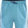 Tom Tailor Baker - Shorts Da Mare - Turquoise