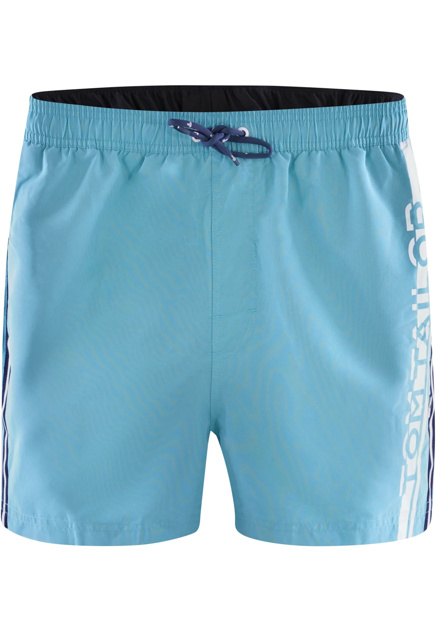 Tom Tailor Baker - Shorts Da Mare - Turquoise 1 Tom Tailor Baker - Shorts Da Mare - Turquoise