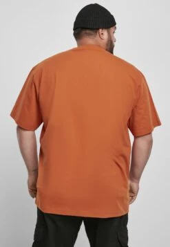 URBAN CLASSICS Tall- T-Shirt Basic - Rustred -Vendite Boss 056560c0d9974249a0a2f9233cfa0999