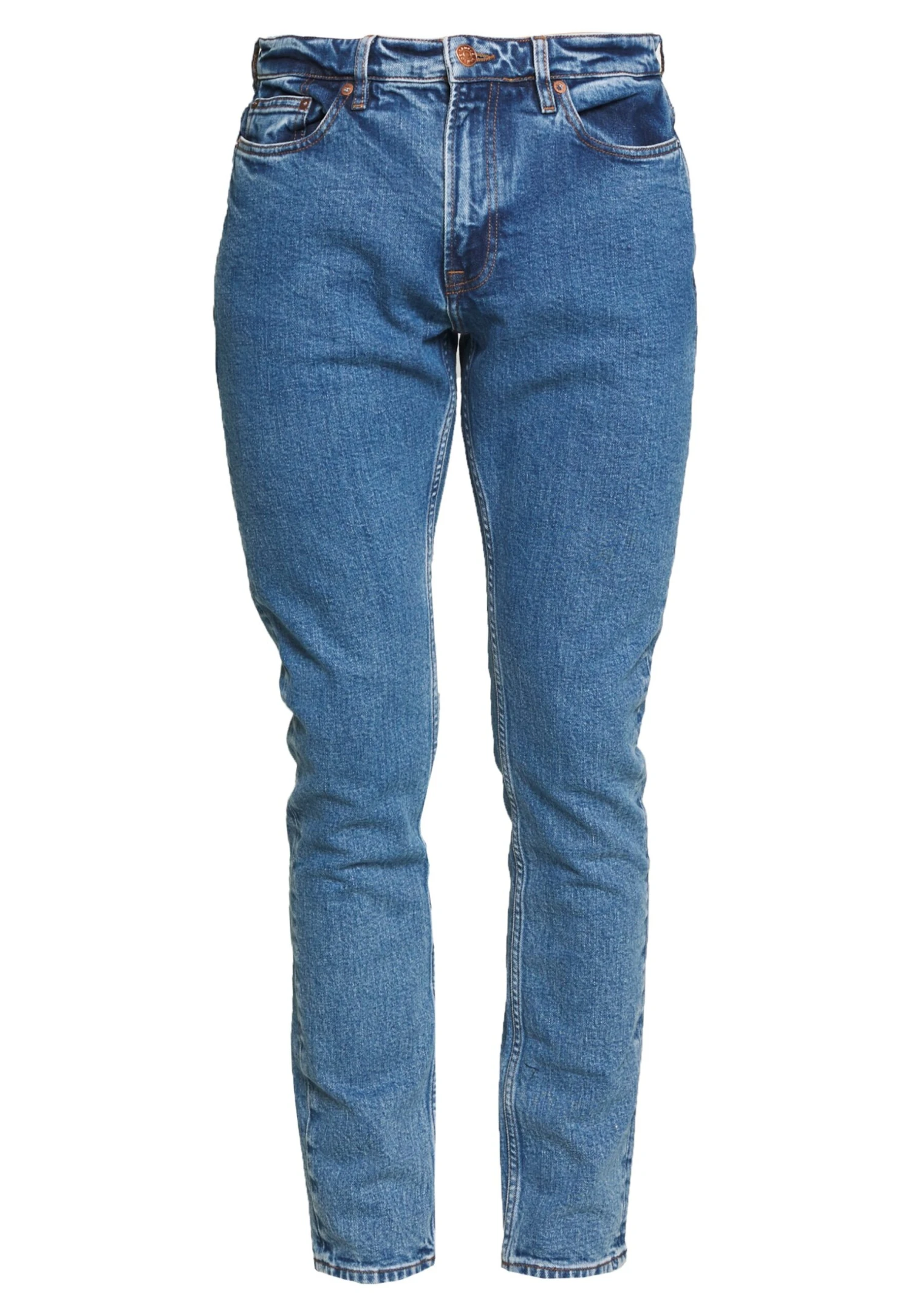 SAMSØE SAMSØE Stefan Jeans Slim FitLight Enzyme Stone Uomo Jeans SA322G017-K11 5 SAMSØE SAMSØE Stefan Jeans Slim FitLight Enzyme Stone Uomo Jeans SA322G017-K11 - immagine 5