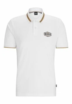 Boss Parlay 194 - Polo - White