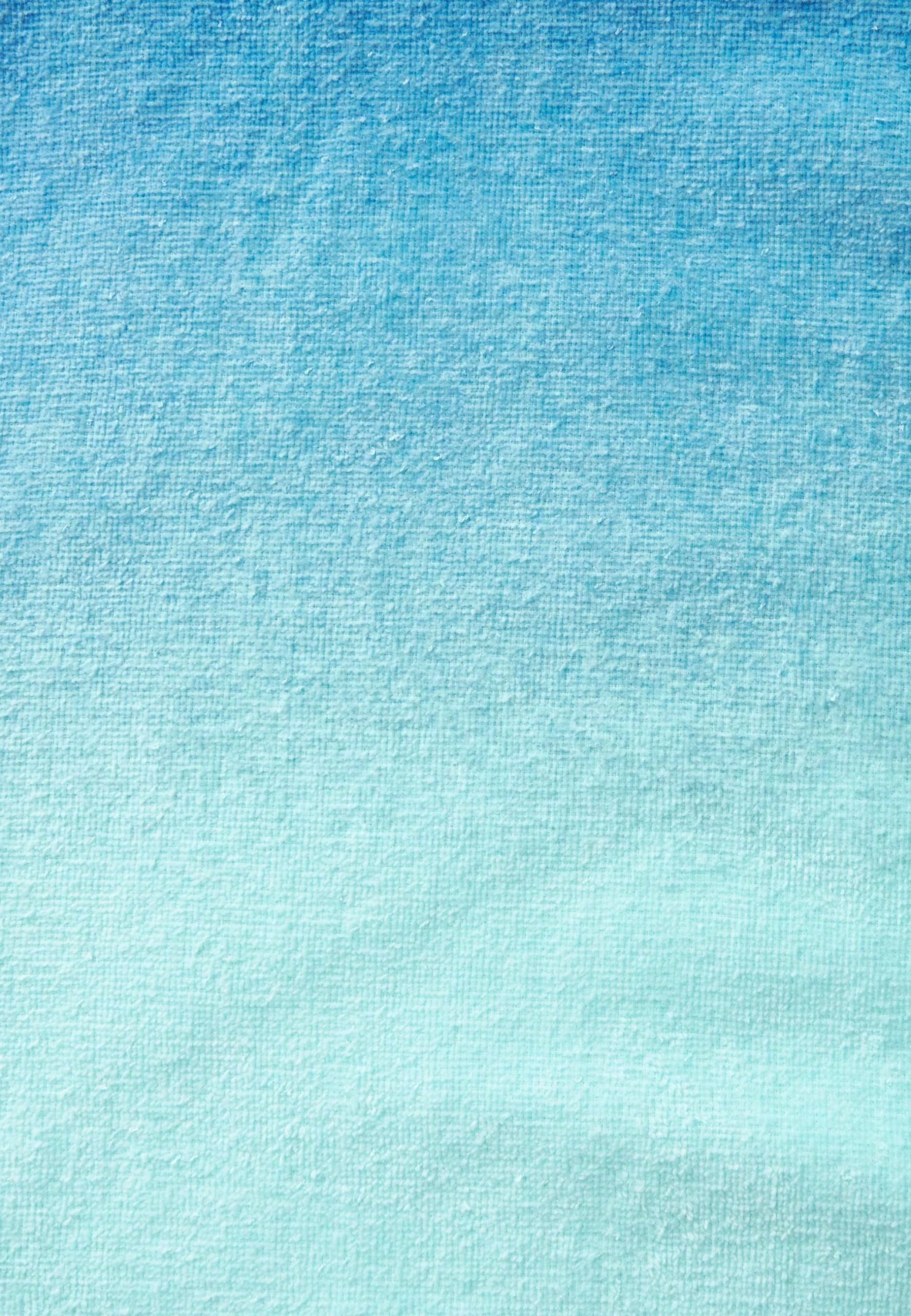 Next Towel Swim Poncho - Accappatoio - Blue Ombre 7 Next Towel Swim Poncho - Accappatoio - Blue Ombre - immagine 7