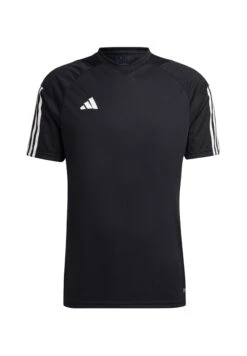 ADIDAS PERFORMANCE FussballTeamsportTiro 23T-Shirt Con StampaSchwarz Uomo T-shirt E Polo AD542D56O-Q11
