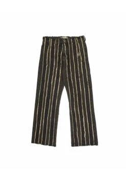 Jeans A SigarettaBlack Uomo Jeans U0E22G000-Q11