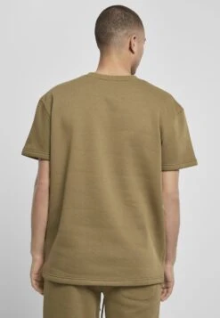 URBAN CLASSICS OversizedT-Shirt BasicTiniolive Uomo T-shirt E Polo UR622O07S-N11 -Vendite Boss 06dbb13c9c0f456391ccec662c4f3e40