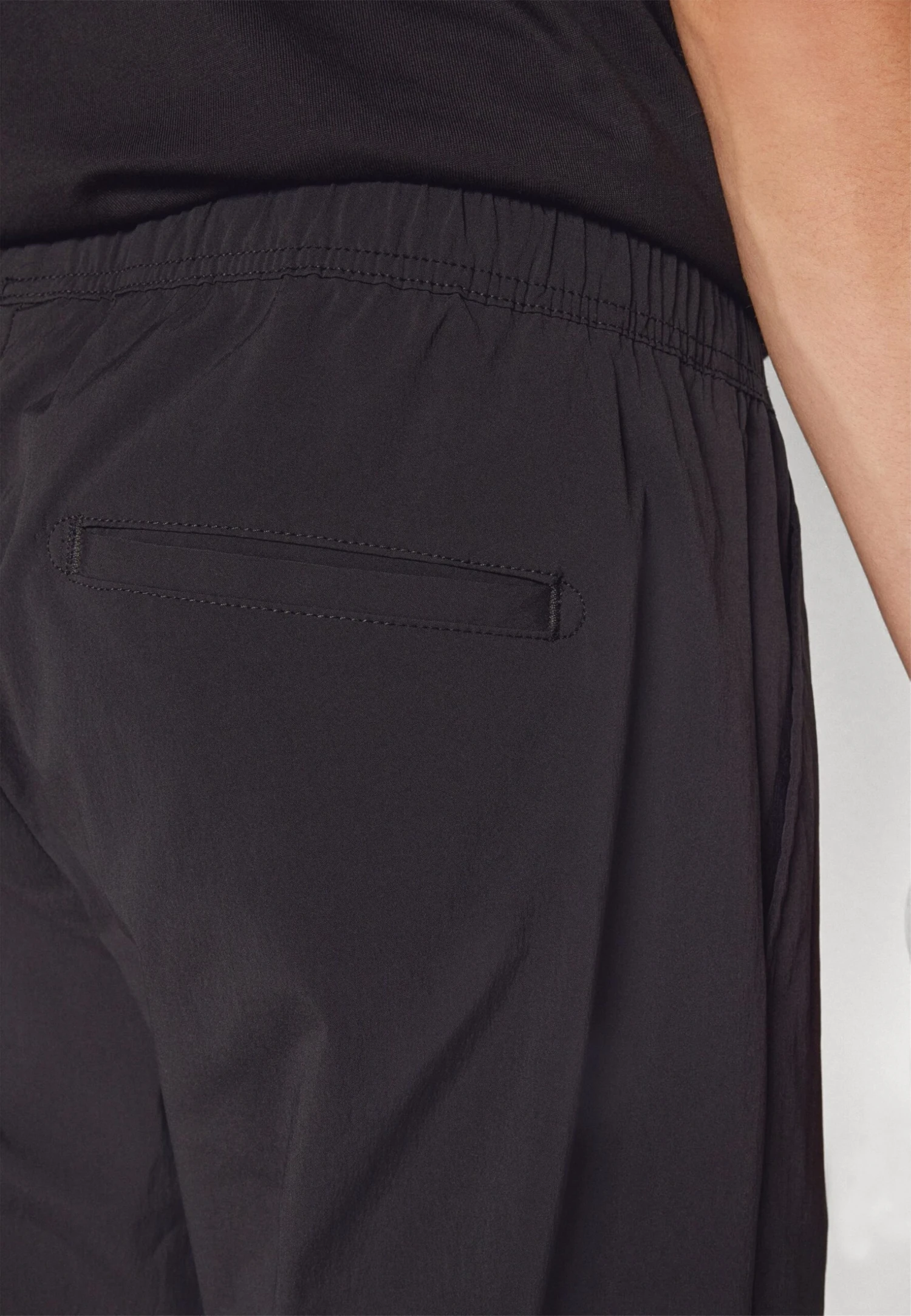 Jack & Jones Jpstkane Jjtech PantPantaloniBlack Uomo Pantaloni JA222E1BJ-Q12 6 Jack & Jones Jpstkane Jjtech PantPantaloniBlack Uomo Pantaloni JA222E1BJ-Q12 - immagine 6