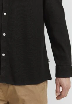 Solid Sdallan Ls- Camicia - True Black -Vendite Boss 077988be0d77483888721e59378b0292