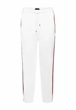 ESPRIT Mit Seitenstreifen - Pantaloni Sportivi - White 17 ESPRIT Mit Seitenstreifen - Pantaloni Sportivi - White -Vendite Boss 07cff90c41a6457bbce024b70d73b781