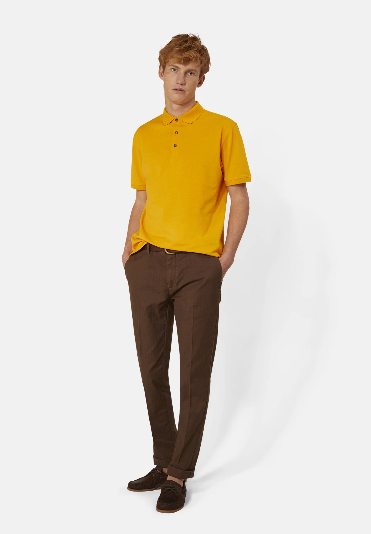 Chino - Brown 2 Chino - Brown - immagine 2