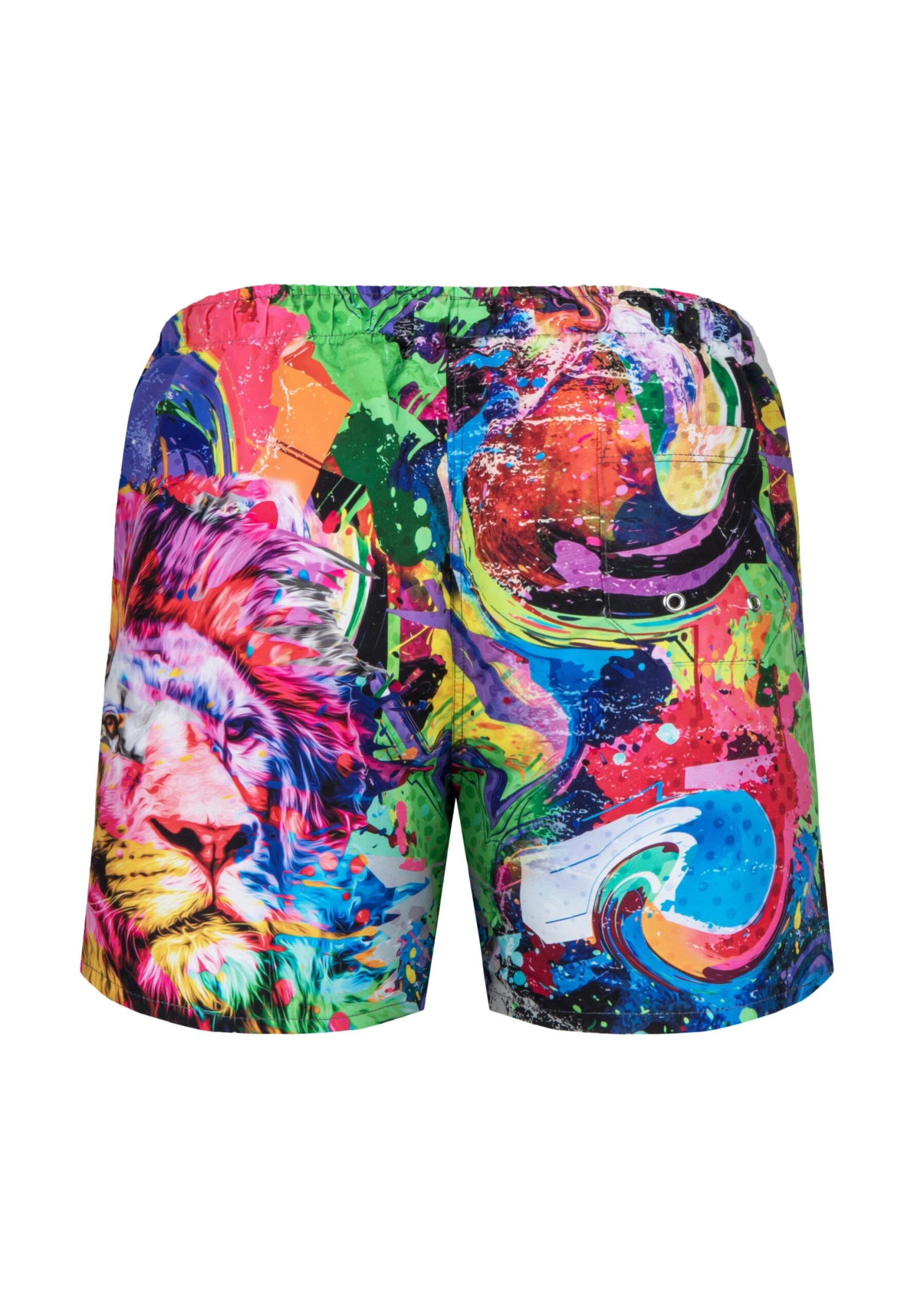 Mr GUGU & MISS GO Shorts Da MarePink Uomo Moda Mare GG782H00E-J11 2 Mr GUGU & MISS GO Shorts Da MarePink Uomo Moda Mare GG782H00E-J11 - immagine 2