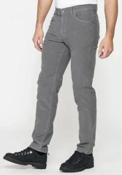 Unita Fustagno - Jeans A Sigaretta - Grigio 5 Unita Fustagno - Jeans A Sigaretta - Grigio -Vendite Boss 0a859e9eccaa43e69b94a243c1c50c0a