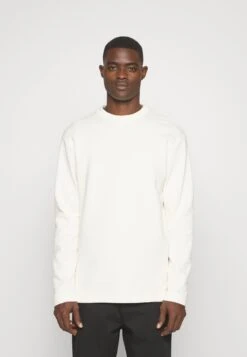 LogoMaglietta A Manica LungaOff White Uomo T-shirt E Polo NN922O01G-A11