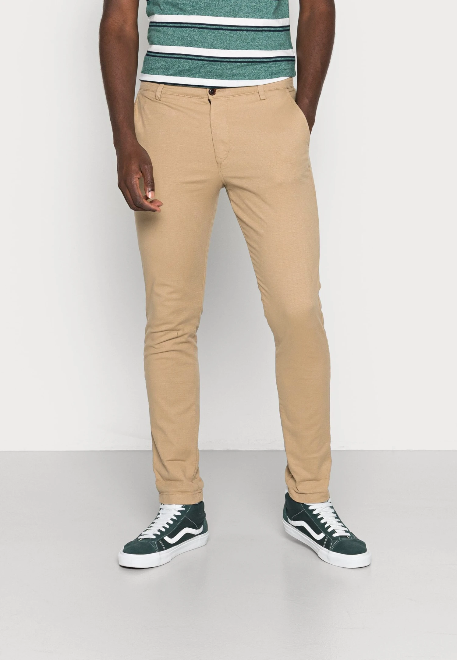 Jack & Jones Jjimarco JjfuryChinoCrockery Uomo Pantaloni JA222E0YV-C11 1 Jack & Jones Jjimarco JjfuryChinoCrockery Uomo Pantaloni JA222E0YV-C11