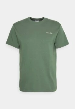 Calvin Klein Micro LogoT-Shirt BasicThyme Uomo T-shirt E Polo 6CA22O09L-M11 10 Calvin Klein Micro LogoT-Shirt BasicThyme Uomo T-shirt E Polo 6CA22O09L-M11 -Vendite Boss 0cfabf0718b045199eb90fa405a3168a