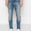 Boss Delano Jeans Tapered FitDark Blue Uomo Jeans BB122G0LH-K11