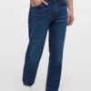 Mustang Style Tramper - Jeans A Sigaretta - Blau