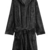Next SlateHooded Robe - Accappatoio - Gray