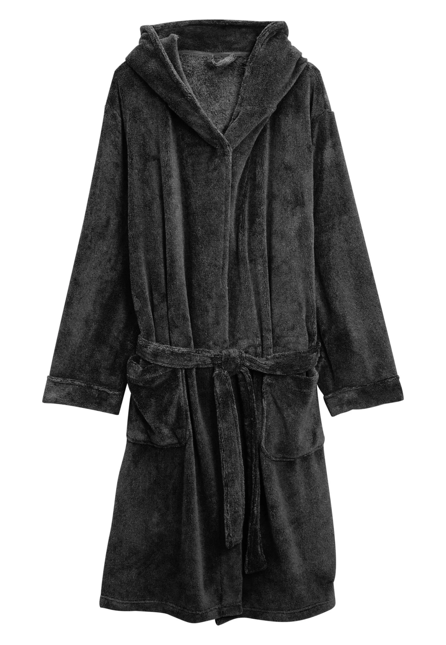 Next SlateHooded Robe - Accappatoio - Gray 1 Next SlateHooded Robe - Accappatoio - Gray