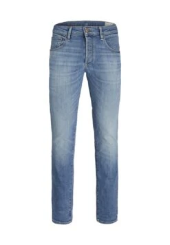 Jack & Jones Jjitim Jjdavis Jj Noos - Jeans Slim Fit - Blue Denim 8 Jack & Jones Jjitim Jjdavis Jj Noos - Jeans Slim Fit - Blue Denim -Vendite Boss 0ec08ffad0da4550ac11ad0790fd66ef