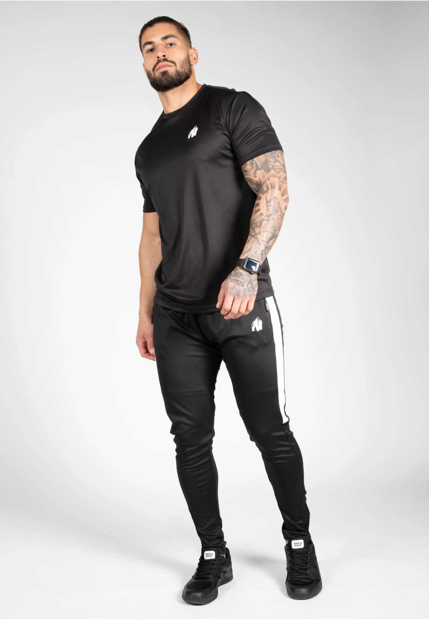 Gorilla Wear Benton- Pantaloni Sportivi - Black 2 Gorilla Wear Benton- Pantaloni Sportivi - Black - immagine 2