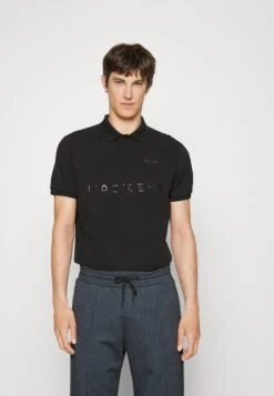 MotoPoloBlack Uomo T-shirt E Polo ASB22P04L-Q11