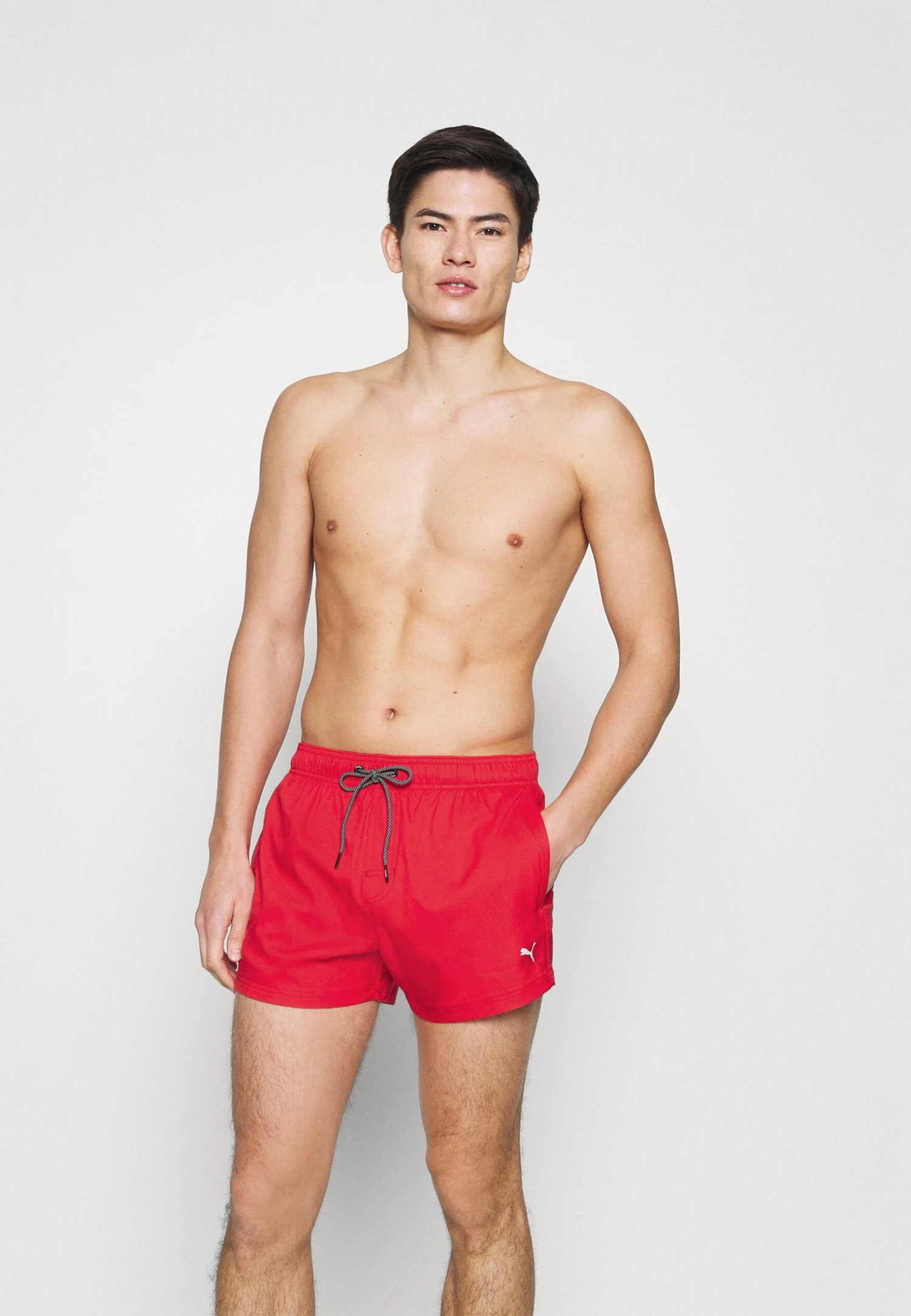 Puma Swim MenShorts Da MareRed Uomo Moda Mare PU182H00K-G11 1 Puma Swim MenShorts Da MareRed Uomo Moda Mare PU182H00K-G11