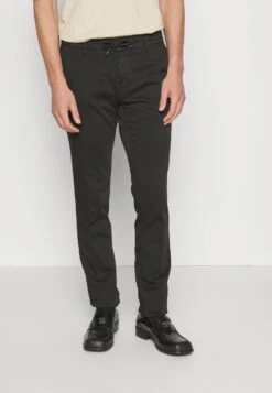 MASON'S Milanojogger - Pantaloni - Black