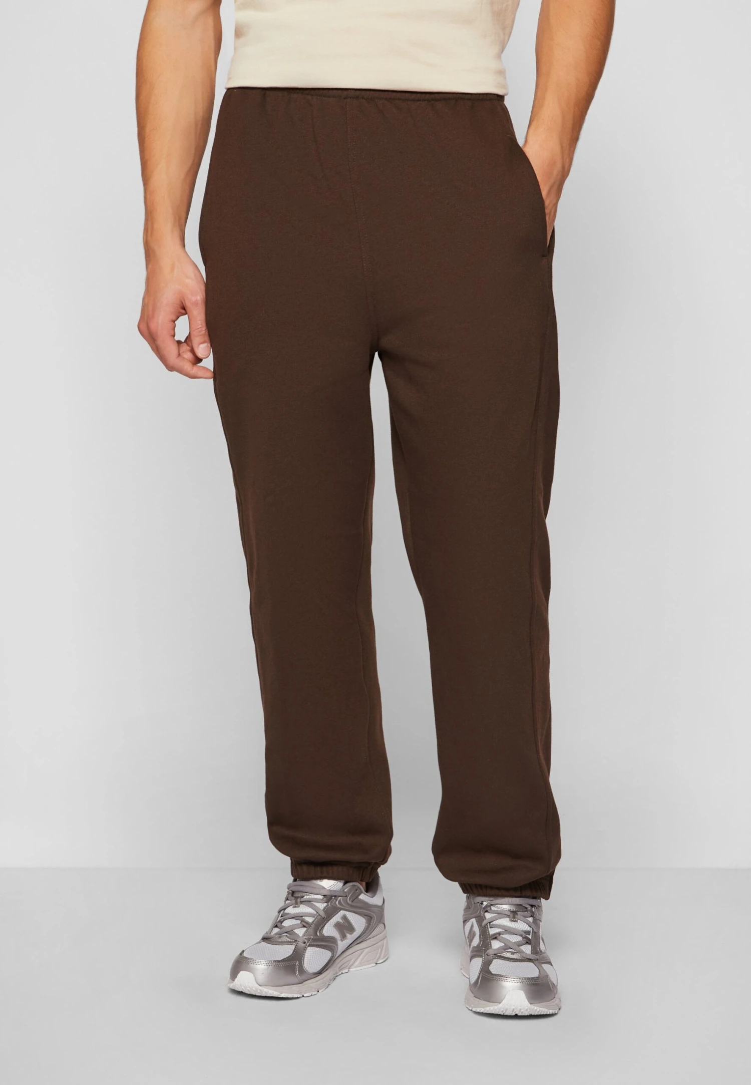 URBAN CLASSICS Sweatpants SpPantaloni SportiviBrown Uomo Pantaloni UR622J002-O11 1 URBAN CLASSICS Sweatpants SpPantaloni SportiviBrown Uomo Pantaloni UR622J002-O11