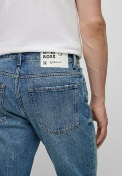 Boss Re.Maine Bc-BfJeans A SigarettaDark Blue Sixteen Uomo Jeans BB122G0NK-K11 10 Boss Re.Maine Bc-BfJeans A SigarettaDark Blue Sixteen Uomo Jeans BB122G0NK-K11 -Vendite Boss 135873dbdda84e99b52c9b2a3a84163a