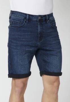 Koroshi StrecthStrectShorts Di JeansAzul Osc Dark Blue Uomo Jeans KOL22F08F-K11 13 Koroshi StrecthStrectShorts Di JeansAzul Osc Dark Blue Uomo Jeans KOL22F08F-K11 -Vendite Boss 13cd703b444543daa51b2546634c32eb