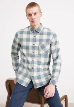 Boss Riou - Camicia - Open Beige