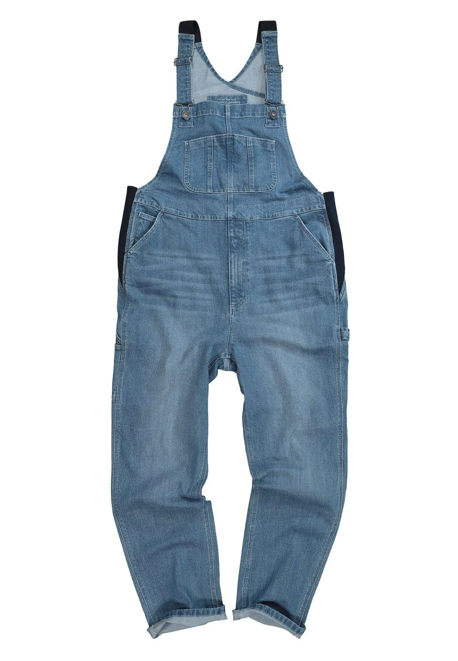 JP1880 SalopetteBleu Clair Uomo Pantaloni JP322E02G-K12 5 JP1880 SalopetteBleu Clair Uomo Pantaloni JP322E02G-K12 - immagine 5