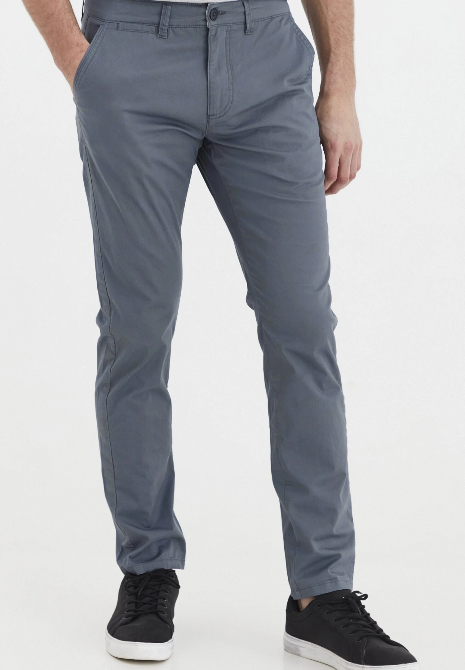 Solid Sdkillian - Chino - China Blue 1 Solid Sdkillian - Chino - China Blue
