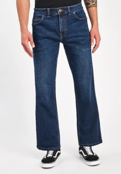 Next With Stretch - Jeans A Sigaretta - Blue Denim