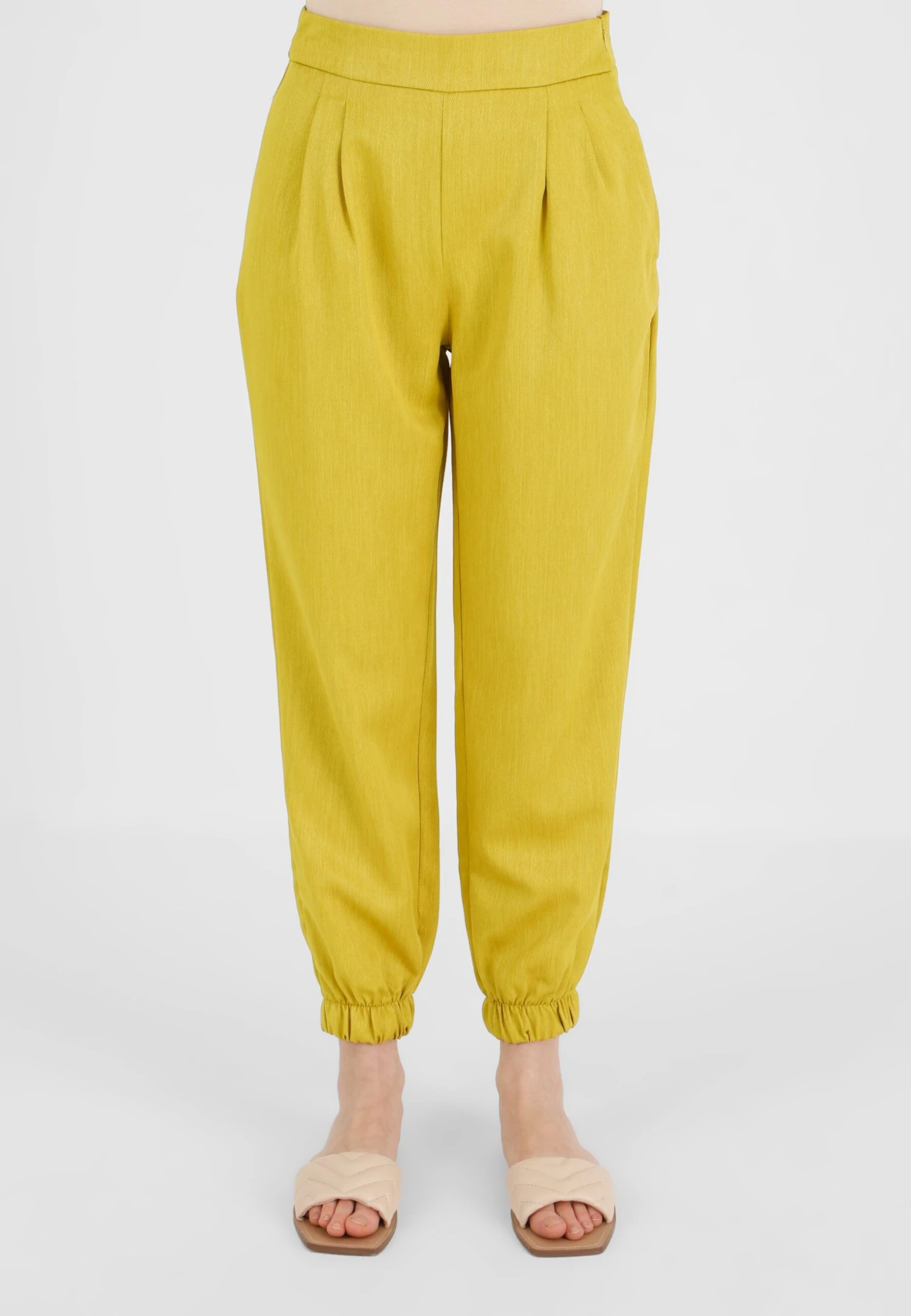 Refka - Pantaloni Sportivi - Olive 3 Refka - Pantaloni Sportivi - Olive - immagine 3