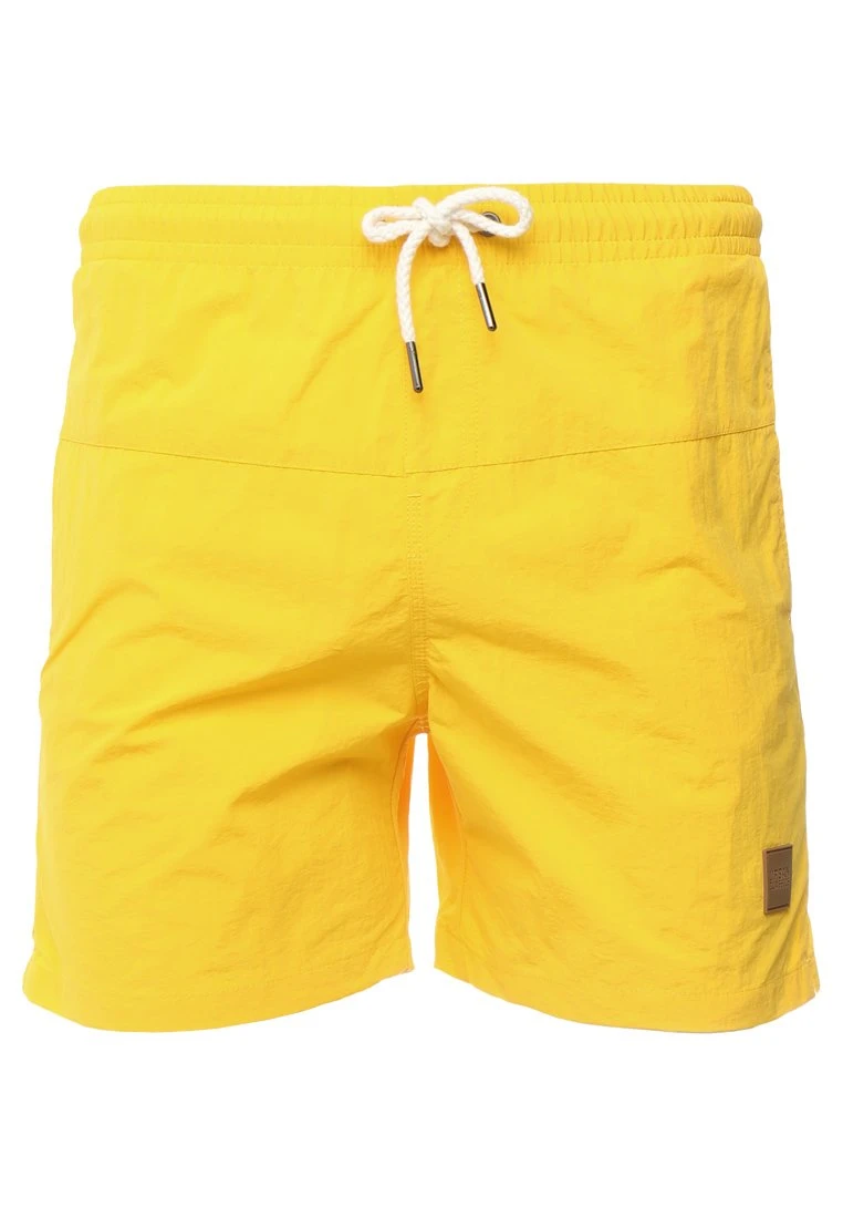URBAN CLASSICS BlockShorts Da MareChrome Yellow Uomo Moda Mare UR682H000-E11 3 URBAN CLASSICS BlockShorts Da MareChrome Yellow Uomo Moda Mare UR682H000-E11 - immagine 3