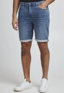 Shorts Di JeansDenim Middle Blue Uomo Jeans 11322F008-K12