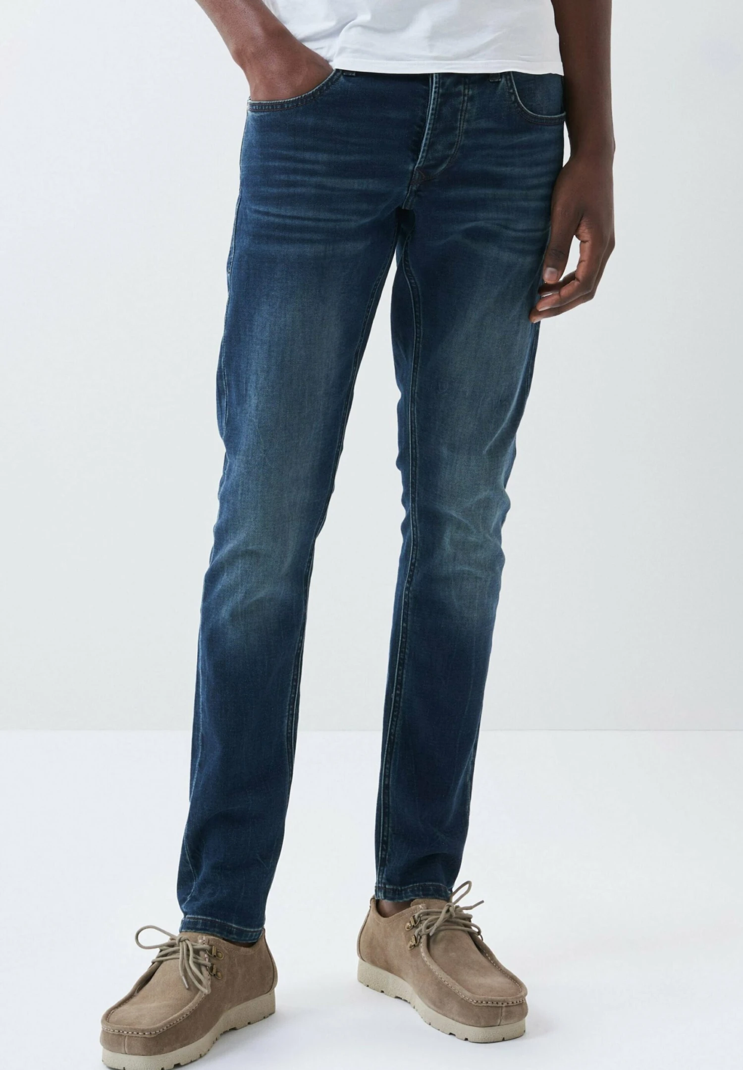 Jeans Slim Fit - Green 1 Jeans Slim Fit - Green
