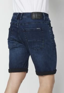 Koroshi StrecthStrectShorts Di JeansAzul Osc Dark Blue Uomo Jeans KOL22F08F-K11 14 Koroshi StrecthStrectShorts Di JeansAzul Osc Dark Blue Uomo Jeans KOL22F08F-K11 -Vendite Boss 1a9f82ffb2984064a6d4a902c6d5f01a