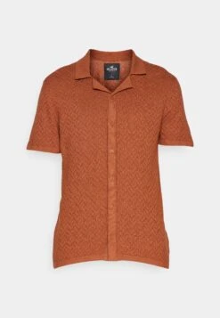 Hollister Co. Sweater Shirt CamiciaRust Uomo Camicie H0422P02T-O11 10 Hollister Co. Sweater Shirt CamiciaRust Uomo Camicie H0422P02T-O11 -Vendite Boss 1ce2723ae3e840a5b85848d334ac1031