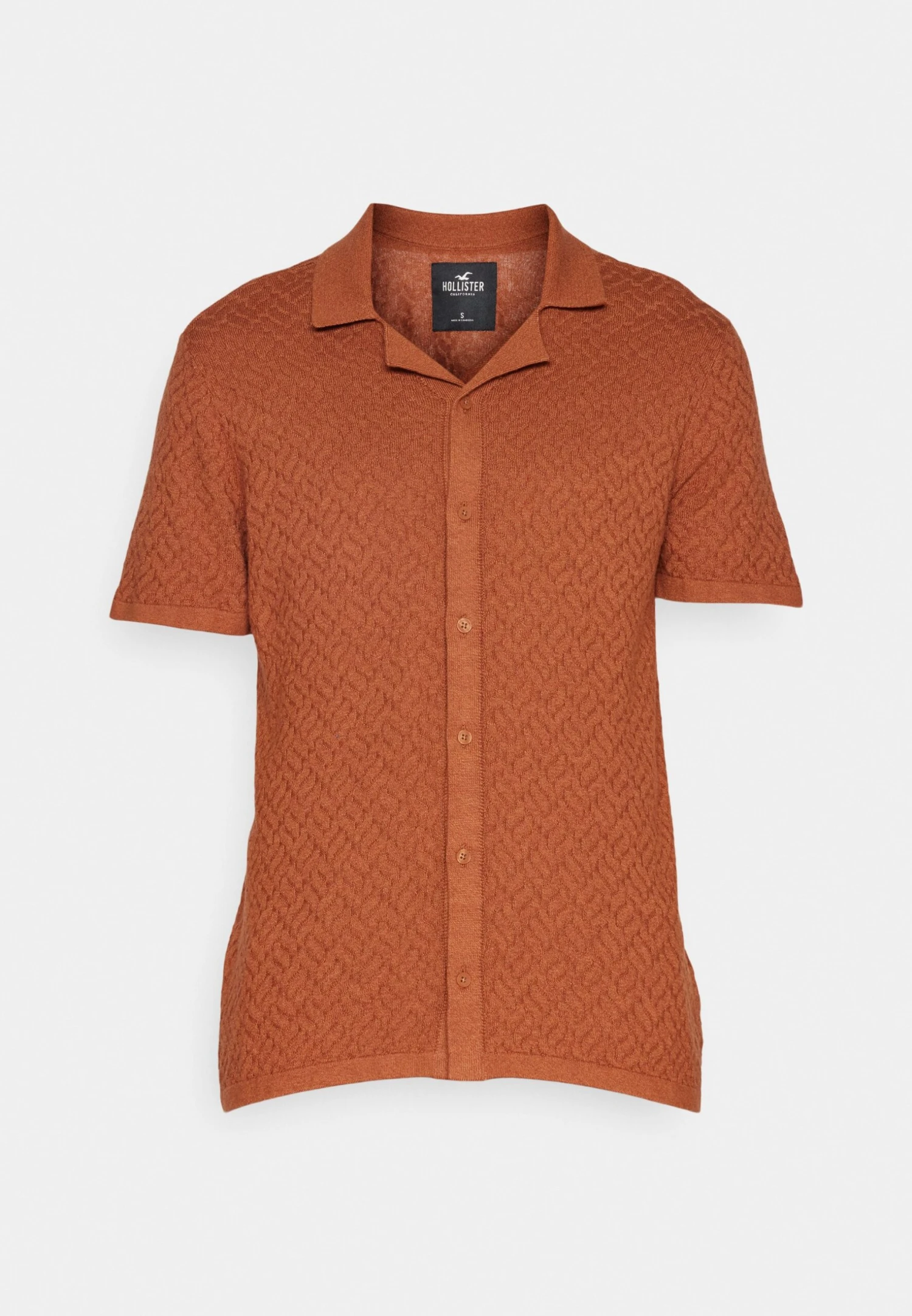 Hollister Co. Sweater Shirt CamiciaRust Uomo Camicie H0422P02T-O11 5 Hollister Co. Sweater Shirt CamiciaRust Uomo Camicie H0422P02T-O11 - immagine 5