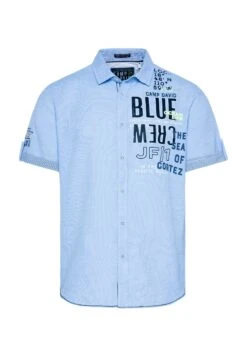 Camp David Strukturiertes Mit Rücken-PrintCamiciaPacific Blue Uomo Camicie CD422D070-K11 11 Camp David Strukturiertes Mit Rücken-PrintCamiciaPacific Blue Uomo Camicie CD422D070-K11 -Vendite Boss 1ce4e4e877024388932dadfe733758d2