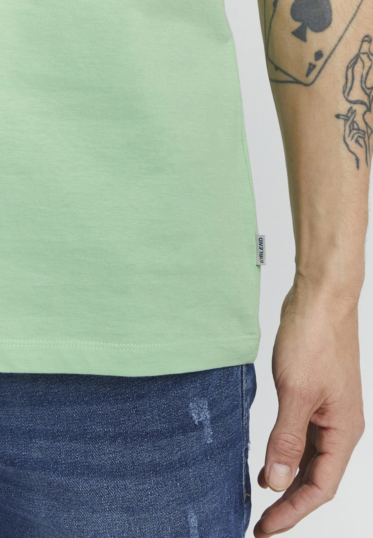 Blend Top - Hemlock 5 Blend Top - Hemlock - immagine 5